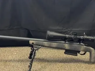 Bergara B-14 300win mag