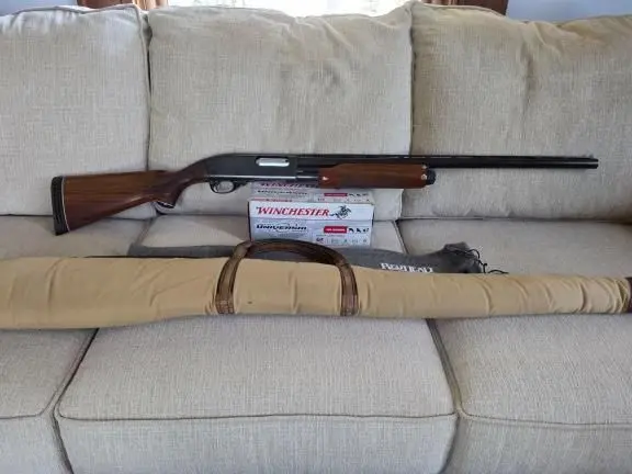 Remington Wingmaster pump 12ga