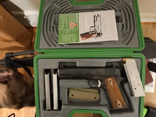 Remington R1
