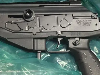 Galil Ace Pistol