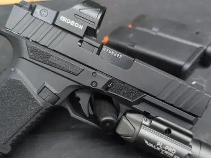 Glock 19 Gen 5