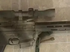 6.8SPC AR15