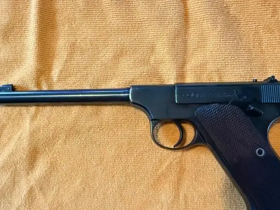 Colt Pre Woodsman