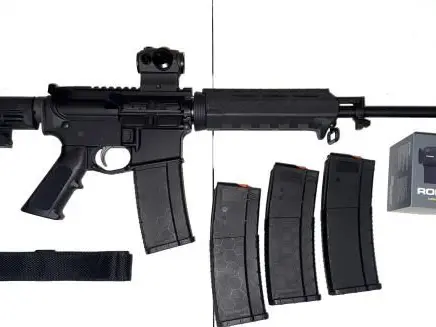 AR15 Lightweight Build