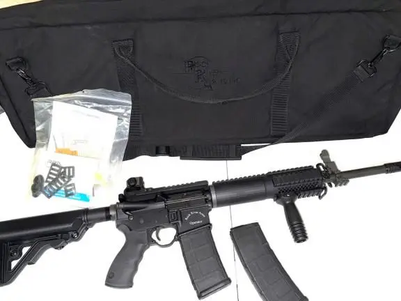 Rock River Arms Elite Operator 2