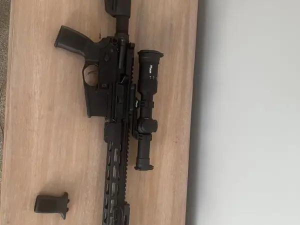 Sig Sauer M400 Tread V2