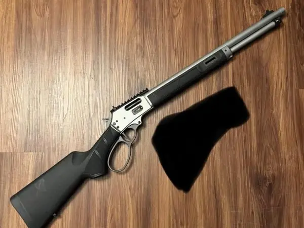 S&W 1854 44mag