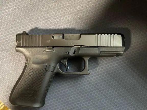 Glock 19 gen 5