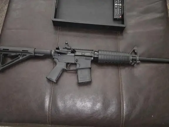 17 Design AR-15