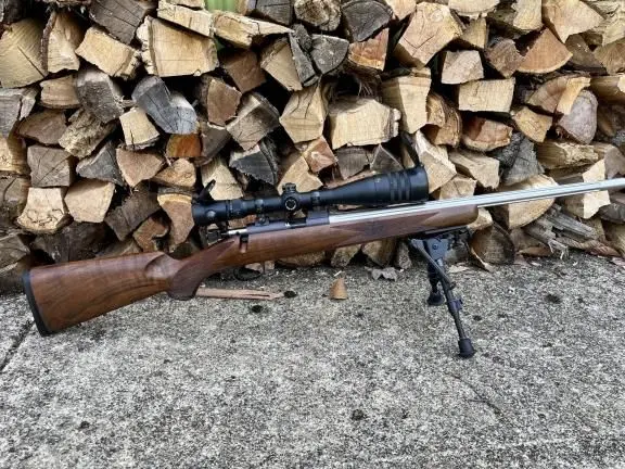 Kimber Classic Varmint .22LR