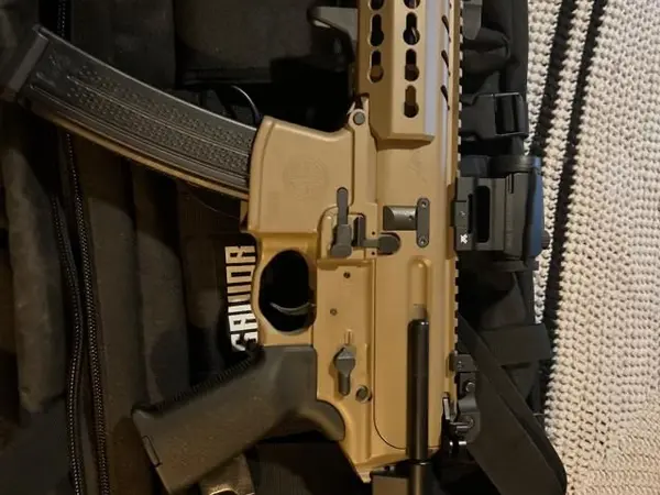 Sig MPX