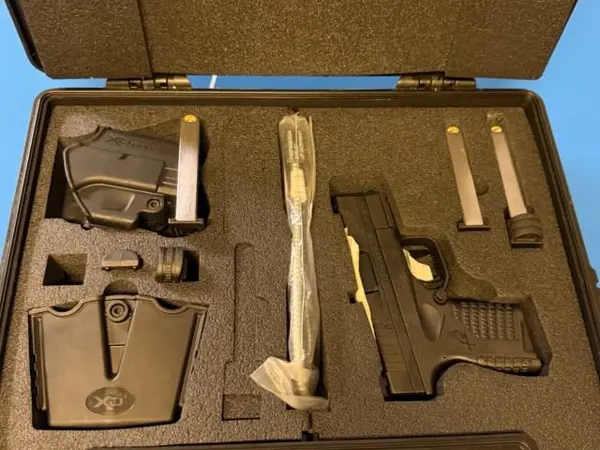 Springfield XD 45