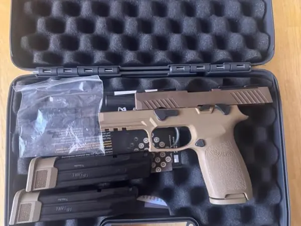 Sig Sauer M18