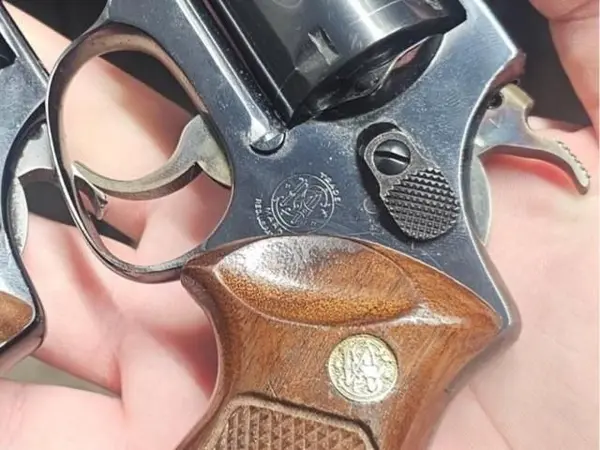 Smith&Wesson Model 36