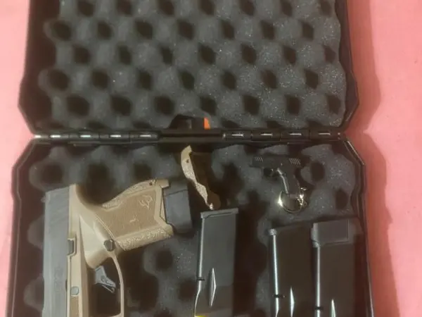 Taurus GX4
