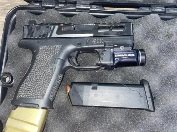 Psa Sabre/glock build