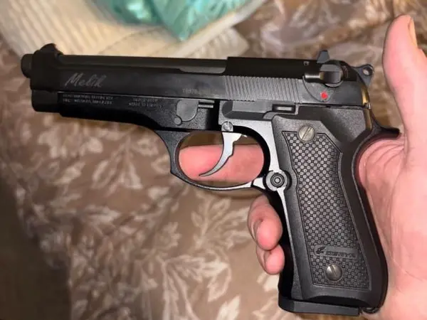 Deyra malik mk9
