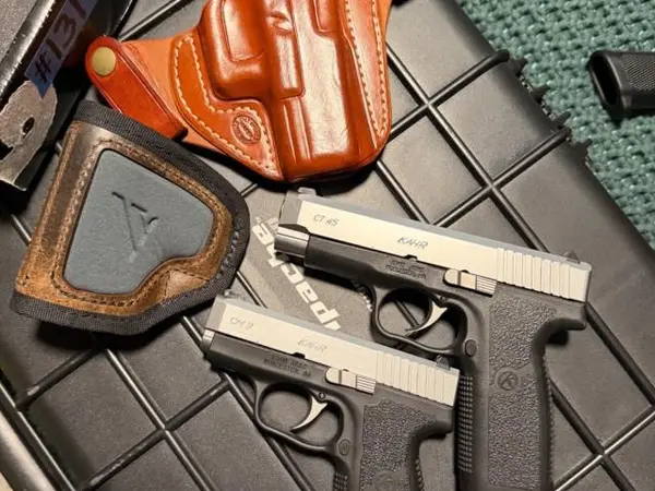 HIS AND HERS CT/45. - CM/9