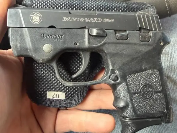 ORIGINAL BODY GUARD .380