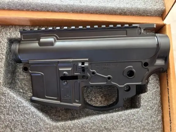 2A lightweight receiver set!