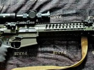 POF-USA P308 12.5" Piston
