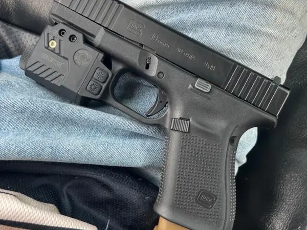 Glock 19 gen5