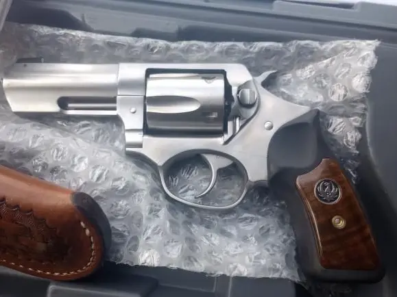 Ruger .357