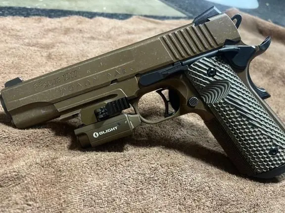 SIG Spartan 2 full size