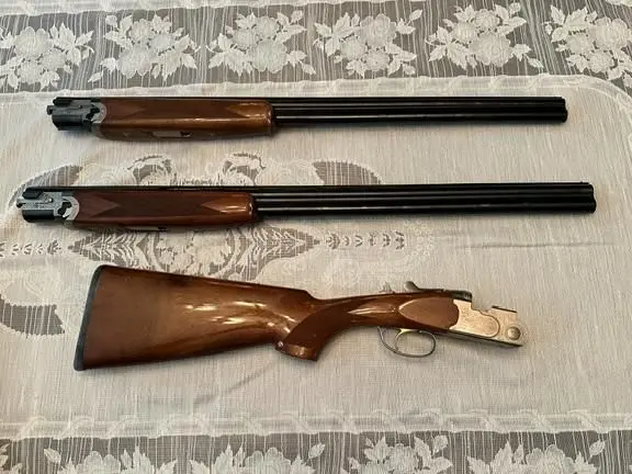 Beretta Silver Pigeon