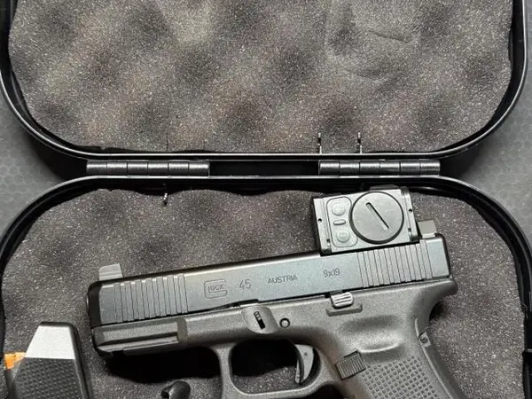 Gen 5 Glock 45 TALO