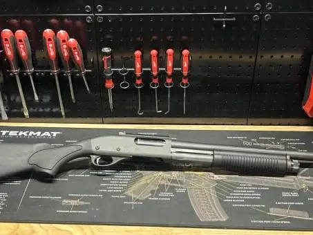Remington 870 tactical