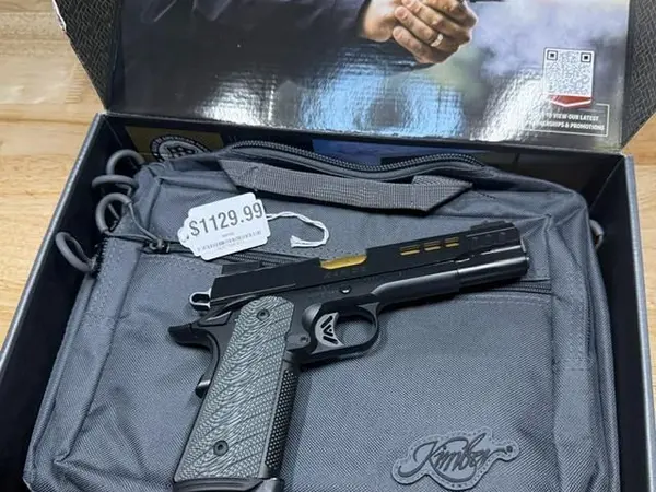 Kimber Rapide 45 Like New! $875