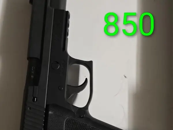 Sig p220 45acp