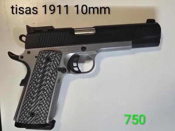 Tisas 1911 10mm