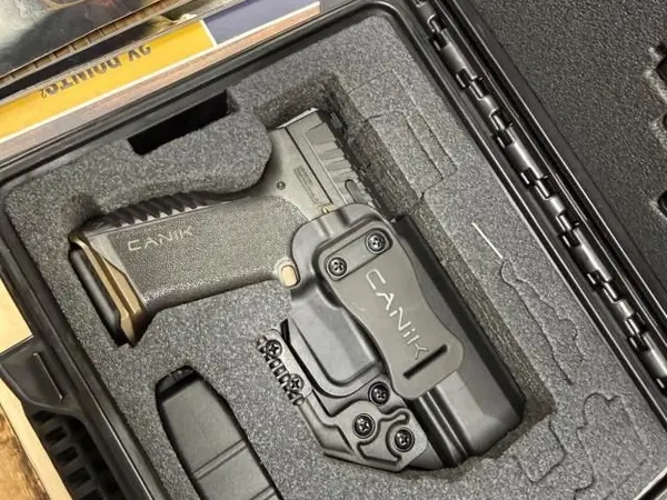 Canik prime radian GREY