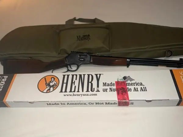 Henry 44mag H012G