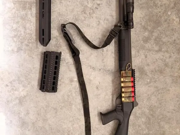 Benelli M4 Cloud Rein 12g