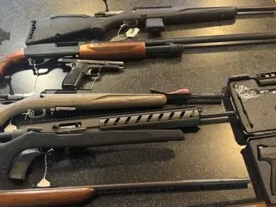 Misc firearms