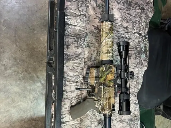 Smith & Wesson M&P 15 (300)