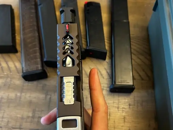 Glock 19 build