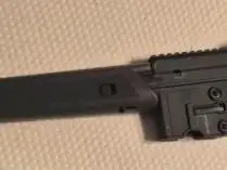 Kel Tec SU-16 & optic