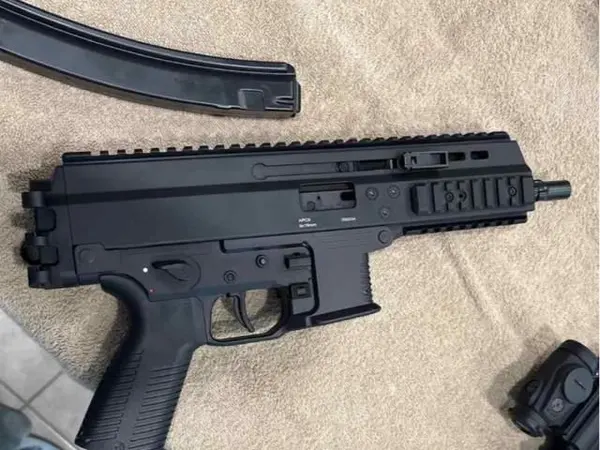 B&T APC9 Pro 6.8"