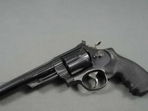 S&W Smith & Wesson 29-3 44Mag 6" Target Revolver Mfg 1988