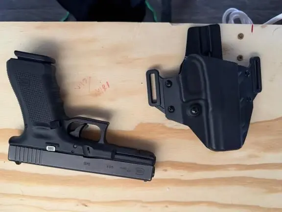 Glock 17 gen 4