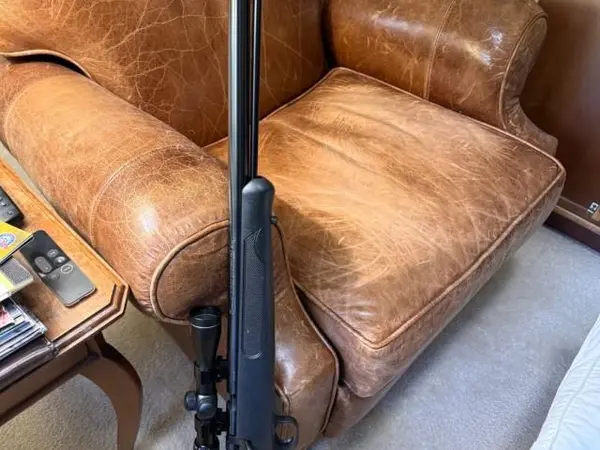 Knight Disc .50 cal black powder rifle