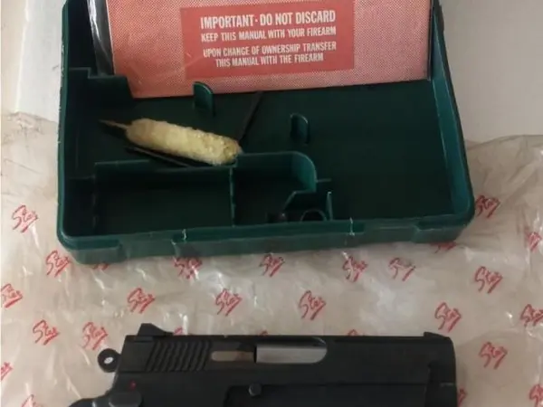 Interarms M-45