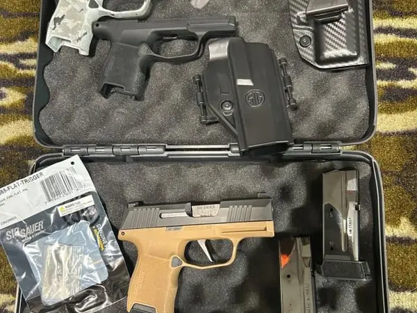 Sig p365 package
