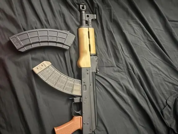 Century arms ak