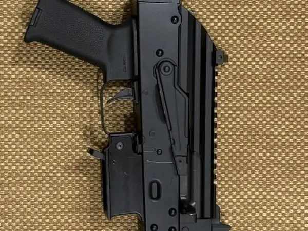 PSA AK-V 9mm pistol For Sale