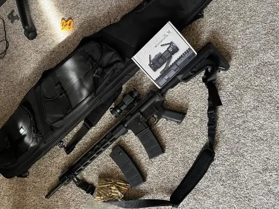 Ruger msr